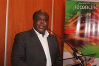 Caravane de la réconciliation / A deux jours du lancement Banny forme les artistes